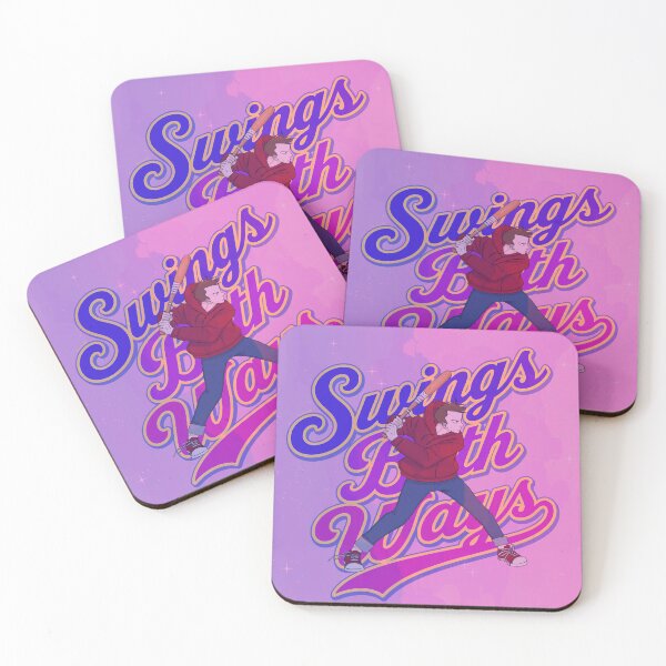 Item preview, Swings Both Ways... Violently  designed and sold by PuppyPredators.