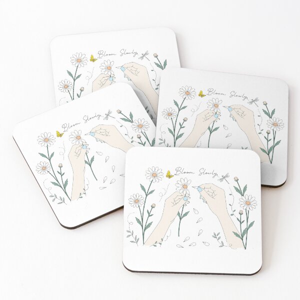 Item preview,  Bloom Slowly designed and sold by MKBL.