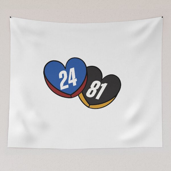 Item preview, Heated Rivalry 24 81 love hearts  designed and sold by baranskini.