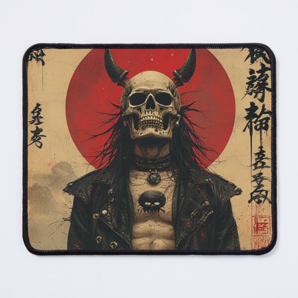 Item preview, Skull Metal: Hardcore to the Grave designed and sold by FANTASY FRENZY.