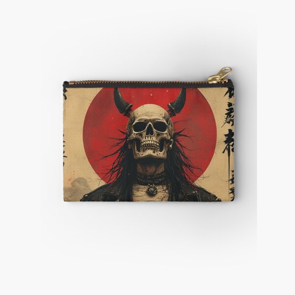 Item preview, Skull Metal: Hardcore to the Grave designed and sold by FANTASY FRENZY.