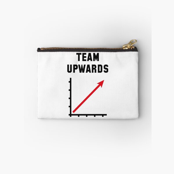 Item preview, Team Upwards (Success / Progress / POS Red 2C) designed and sold by MrFaulbaum.
