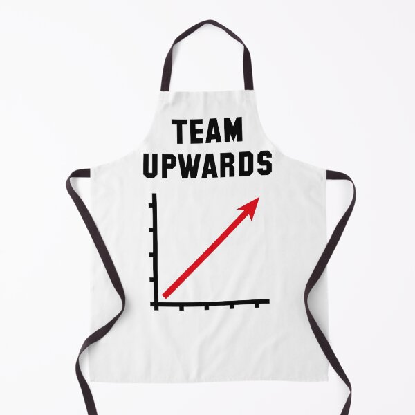 Item preview, Team Upwards (Success / Progress / POS Red 2C) designed and sold by MrFaulbaum.