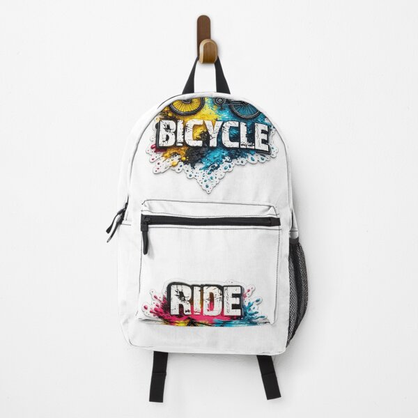 Item preview, Ride Bicycle Vintage Cycling Sticker designed and sold by Stickershutter.