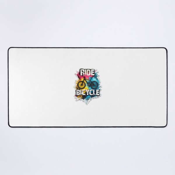 Item preview, Ride Bicycle Vintage Cycling Sticker designed and sold by Stickershutter.