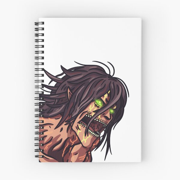 Item preview, Eren Titan designed and sold by Ruben-Maldonado.