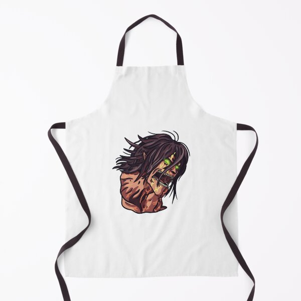 Item preview, Eren Titan designed and sold by Ruben-Maldonado.