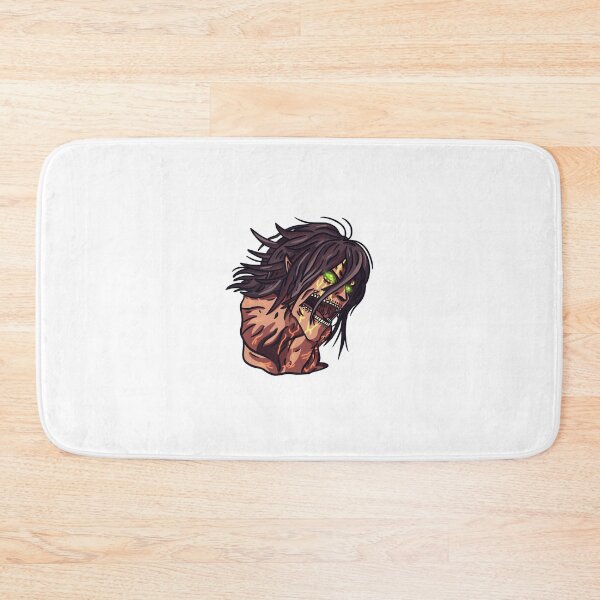 Item preview, Eren Titan designed and sold by Ruben-Maldonado.