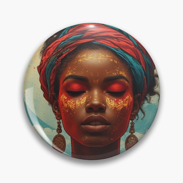 Item preview, INDIGENOUS WOMEN: Goddesses of the Sun designed and sold by FANTASY FRENZY.