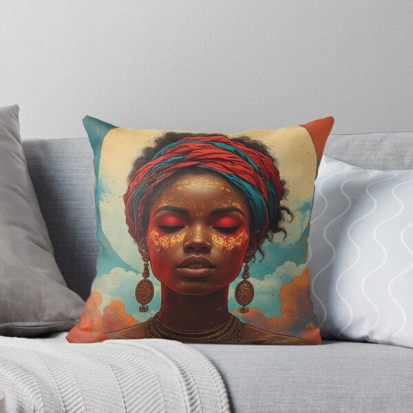 Item preview, INDIGENOUS WOMEN: Goddesses of the Sun designed and sold by FANTASY FRENZY.
