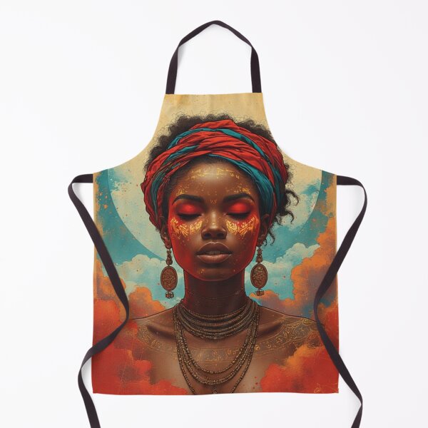 Item preview, INDIGENOUS WOMEN: Goddesses of the Sun designed and sold by FANTASY FRENZY.