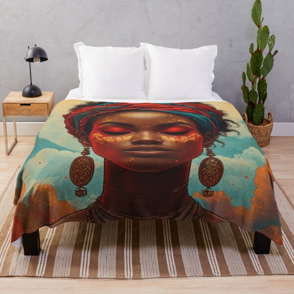Item preview, INDIGENOUS WOMEN: Goddesses of the Sun designed and sold by FANTASY FRENZY.