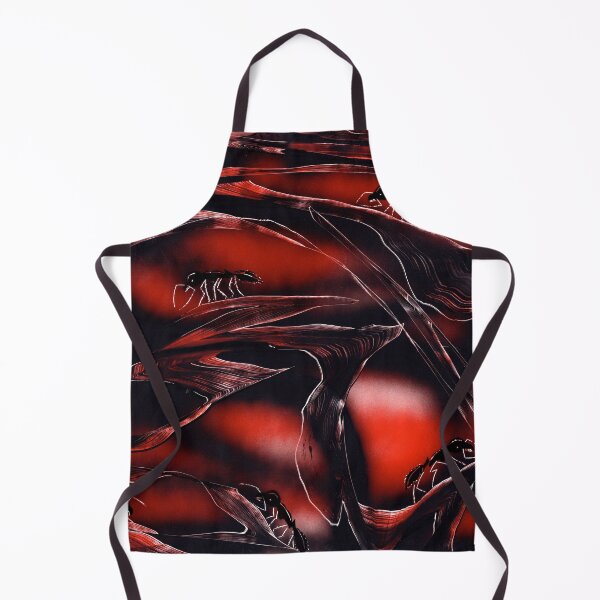 Item preview, Underground Ant Colony Maze Scratch Spray Paint Art designed and sold by Jason Girard.