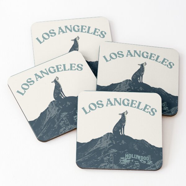Item preview, Los Angeles - the city of angel designed and sold by Duo Dang Studio.