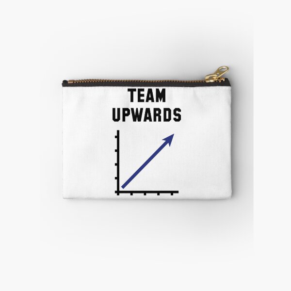 Item preview, Team Upwards (Success / Progress / POS Blue 2C) designed and sold by MrFaulbaum.