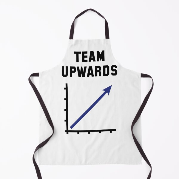 Item preview, Team Upwards (Success / Progress / POS Blue 2C) designed and sold by MrFaulbaum.