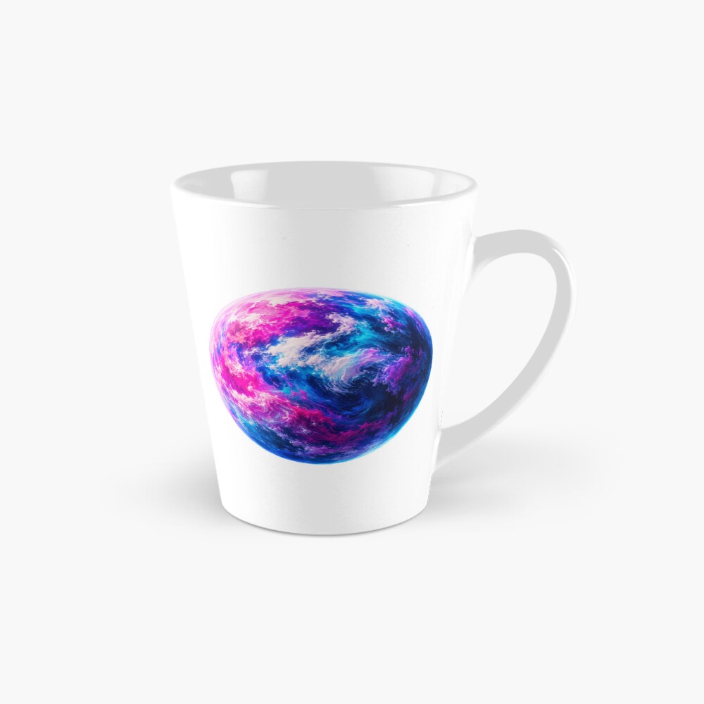 Item preview, Tall Mug designed and sold by FracturedIfs.