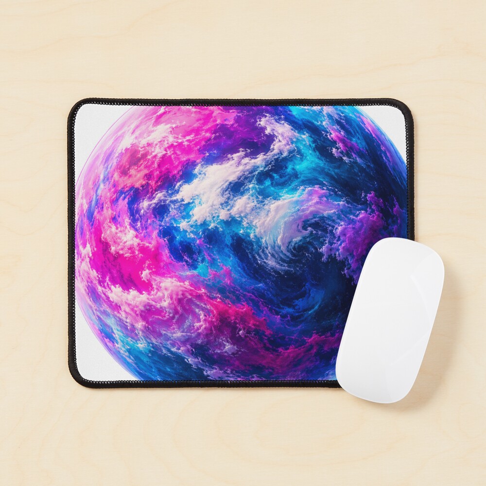 Item preview, Mouse Pad designed and sold by FracturedIfs.