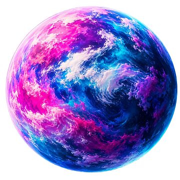 Artwork thumbnail, Alien planet by FracturedIfs