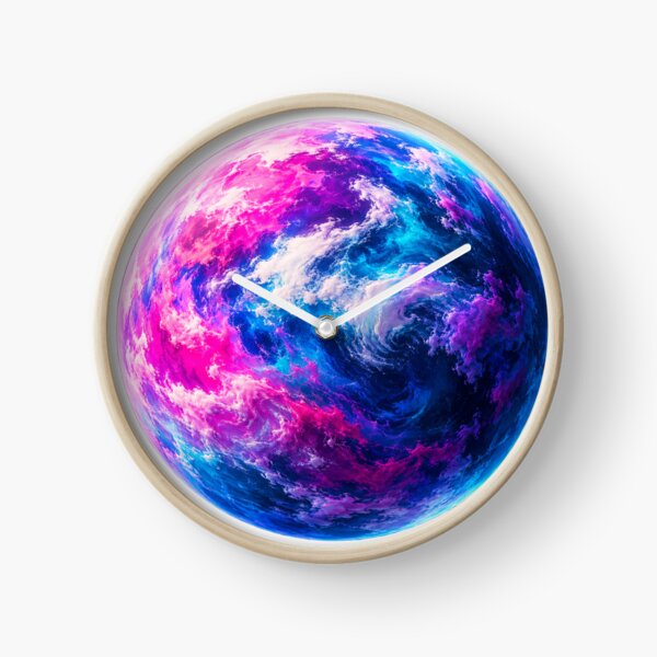 Item preview, Alien planet designed and sold by FracturedIfs.
