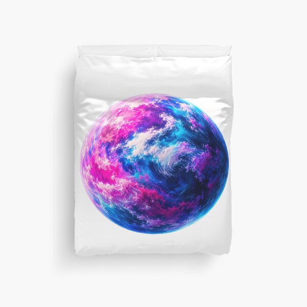 Item preview, Alien planet designed and sold by FracturedIfs.