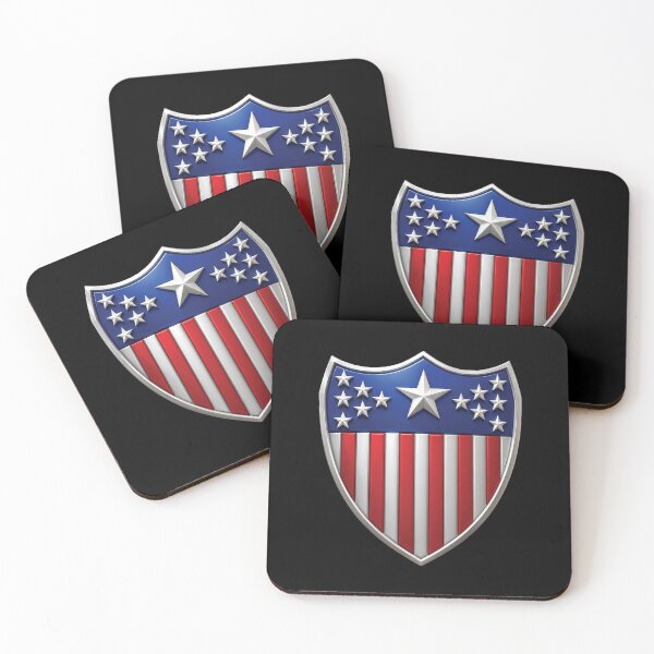 Item preview, Army Adjutant General's Corps - 3D - enhanced designed and sold by Military Insignia Products.