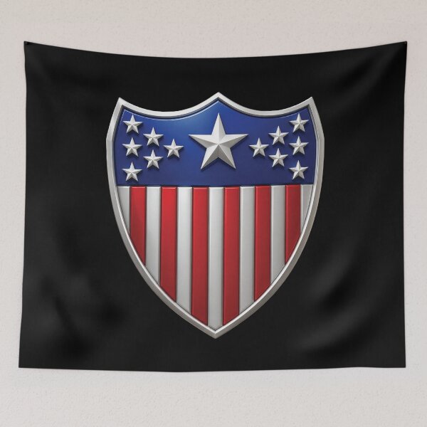 Item preview, Army Adjutant General's Corps - 3D - enhanced designed and sold by Military Insignia Products.