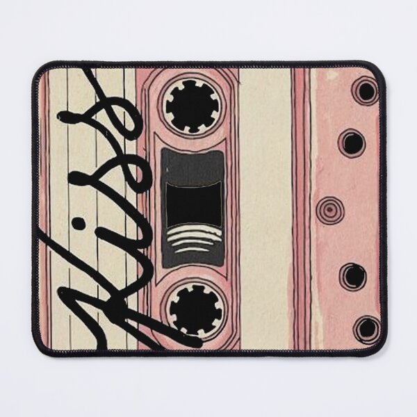 Item preview, Vintage Cassette Tape Collection: 80s 90s Retro Synthwave Mixtape and Lo-Fi Aesthetic Fan Art designed and sold by benja-08.