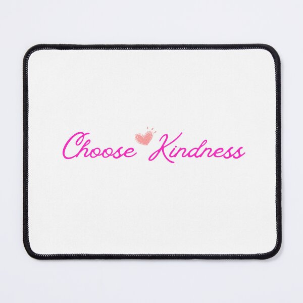 Item preview, Choose Kindness Inspirational T-Shirt | Positive Message Graphic Tee designed and sold by Jcastro0115.