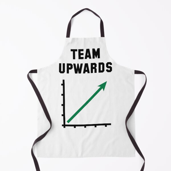 Item preview, Team Upwards (Success / Progress / POS Green 2C) designed and sold by MrFaulbaum.