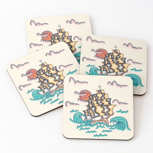 Item preview, Wave Rider (New Wave) designed and sold by MM92.