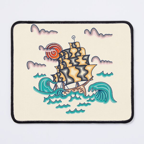 Item preview, Wave Rider (New Wave) designed and sold by MM92.