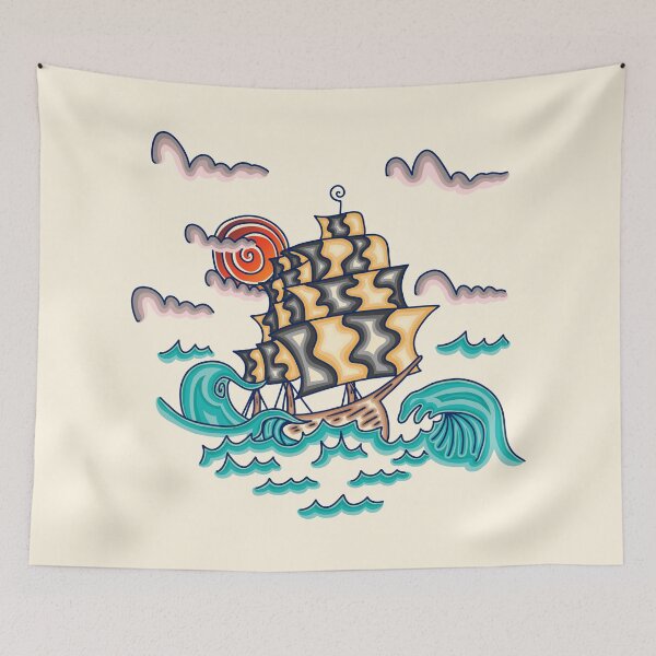 Item preview, Wave Rider (New Wave) designed and sold by MM92.