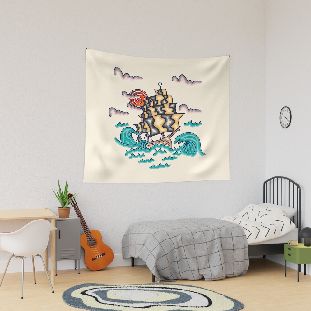 Item preview, Tapestry designed and sold by MM92.