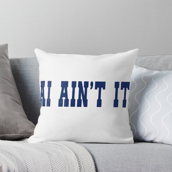 Item preview, AI Ain't IT designed and sold by rhodeyart.