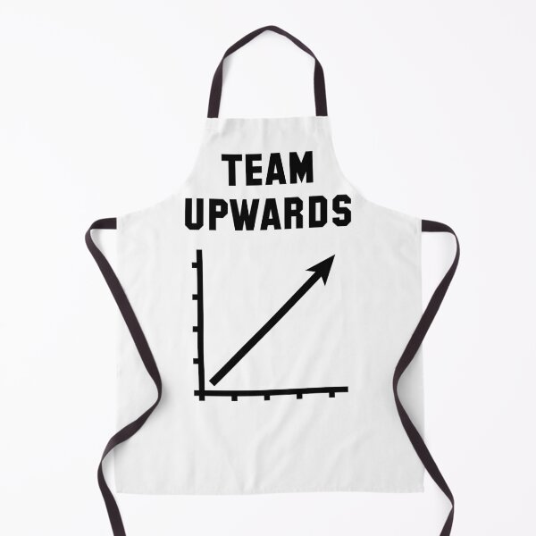 Item preview, Team Upwards (Success / Progress / Black 1C) designed and sold by MrFaulbaum.