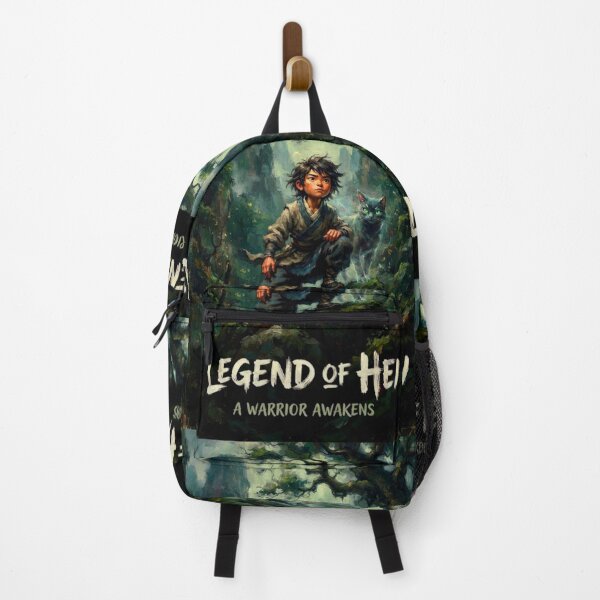 Item preview, Legend of Hei Fine Art Tribute designed and sold by Art's Diner.