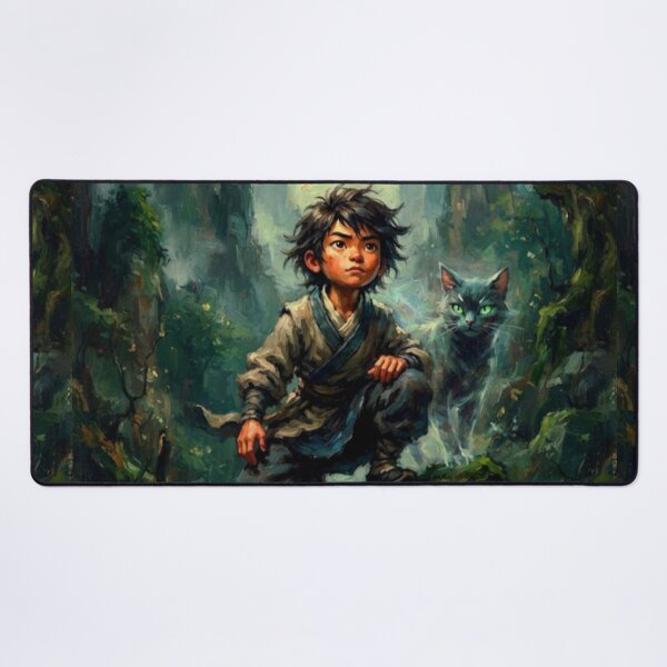 Item preview, Legend of Hei Fine Art Tribute designed and sold by Art's Diner.