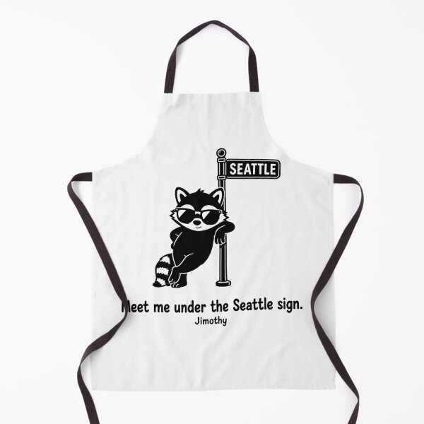 Item preview, Jimothy The Seattle Raccoon Viral Meme designed and sold by TSshirtShoppe.