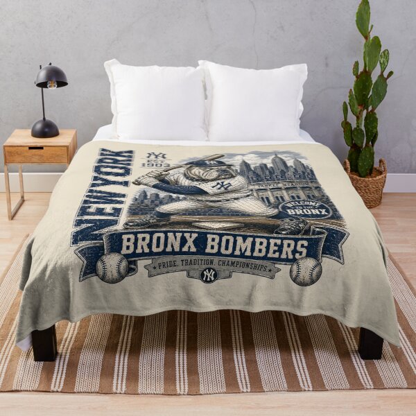 Item preview, New York Bronx Bombers Vintage Bulldog Baseball T Shirt Retro Yankees Inspired Fan Gift designed and sold by GhostDawgs.