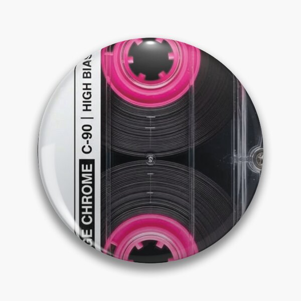 Item preview, Vintage Cassette Tape Collection: 80s 90s Retro Synthwave Mixtape and Lo-Fi Aesthetic Fan Art designed and sold by benja-08.