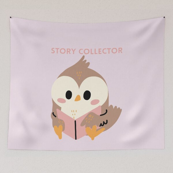 Item preview, Story collector designed and sold by creativityisfun.