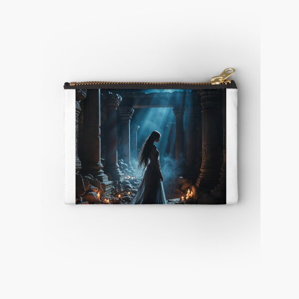 Item preview, Sacred Night Temple designed and sold by AI2026Art.