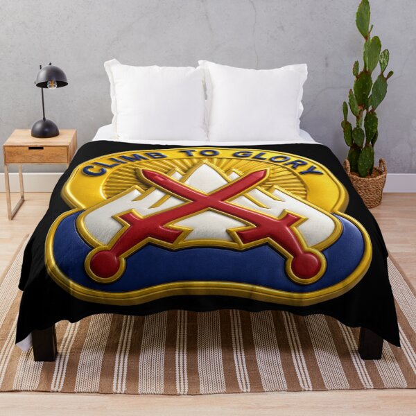 Item preview, Army - DUI - 10th Mountain Division wo txt - 3D - Enhanced designed and sold by Military Insignia Products.