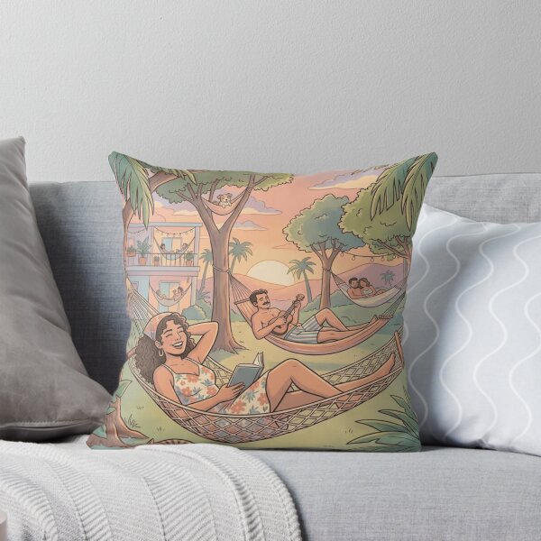 Item preview, National Hammock Day  designed and sold by  ViralVisionsCreating .
