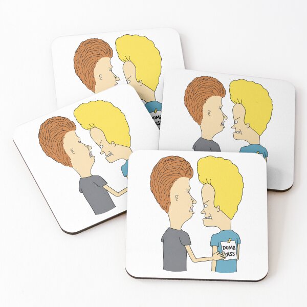 Item preview, Beavis And Buthead designed and sold by Malakiacount.