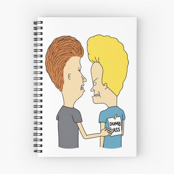 Item preview, Beavis And Buthead designed and sold by Malakiacount.