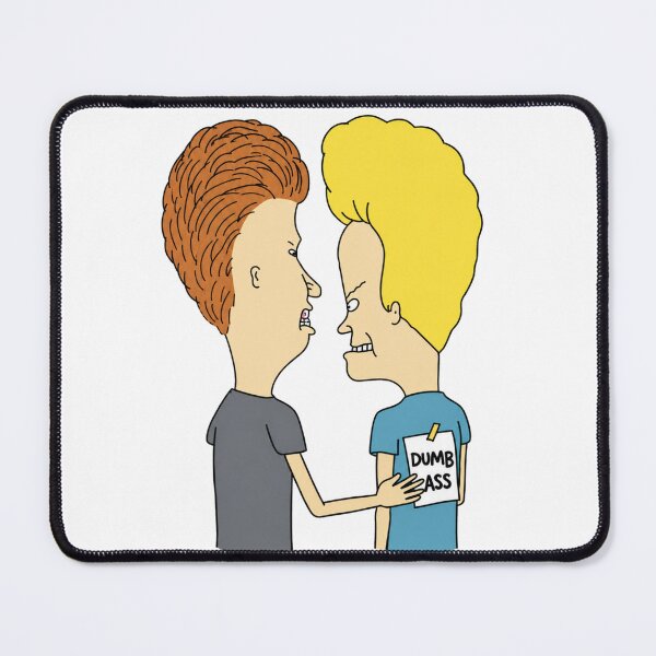 Item preview, Beavis And Buthead designed and sold by Malakiacount.