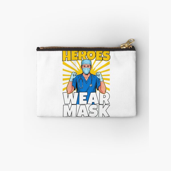 Item preview, Heroes Wear Mask Surgeon Medic Comic Style designed and sold by Welldoh.