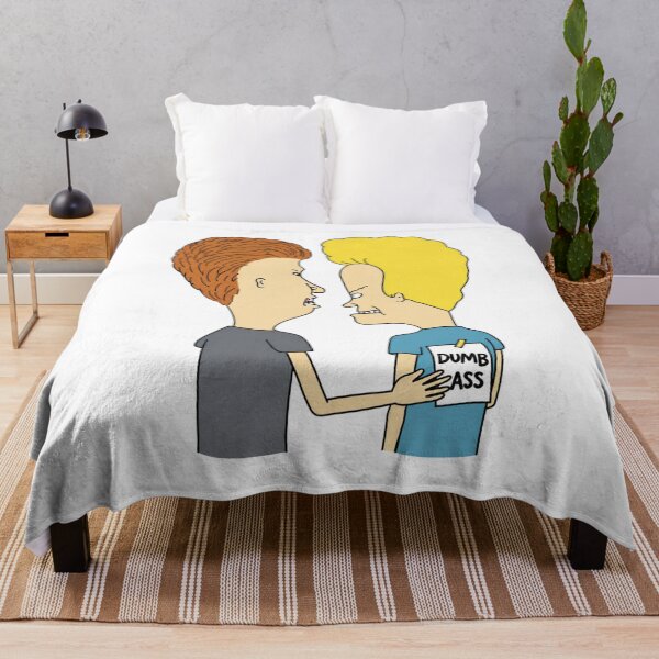 Item preview, Beavis And Buthead designed and sold by Malakiacount.